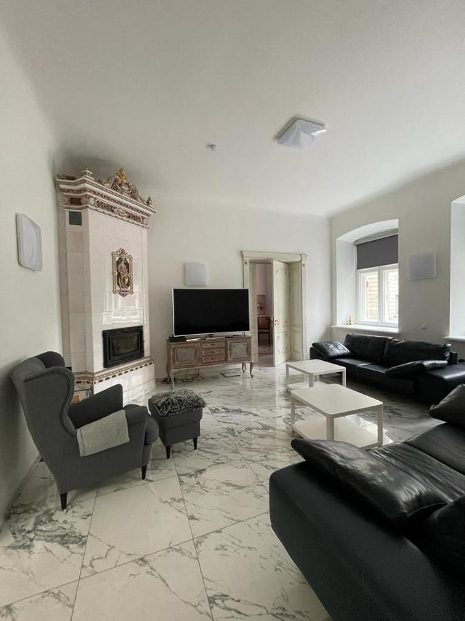 Riga Center Apartment In Old Town Buitenkant foto