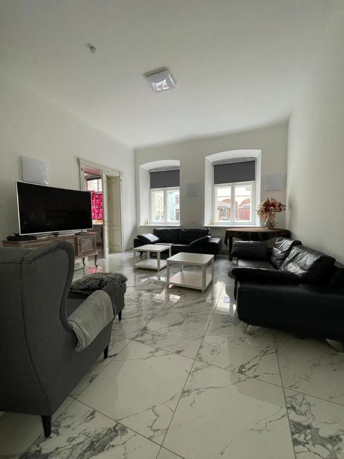 Riga Center Apartment In Old Town Buitenkant foto