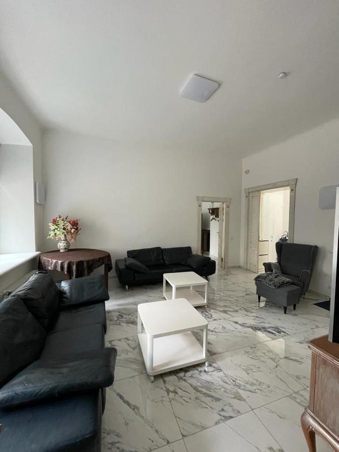 Riga Center Apartment In Old Town Buitenkant foto