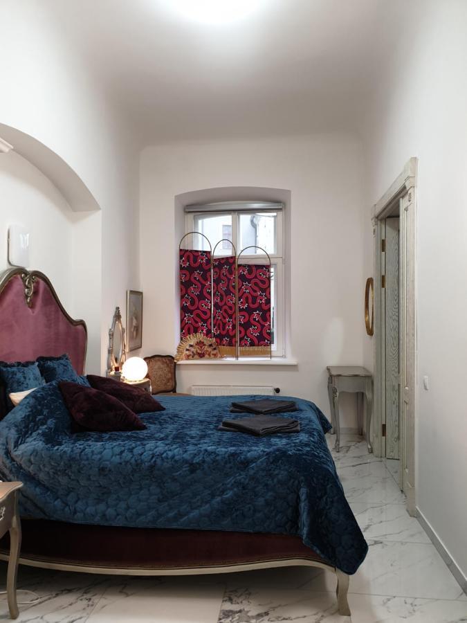 Riga Center Apartment In Old Town Buitenkant foto
