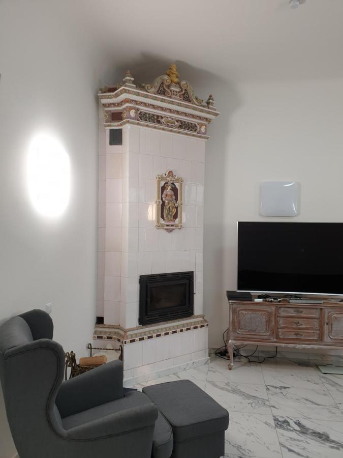Riga Center Apartment In Old Town Buitenkant foto